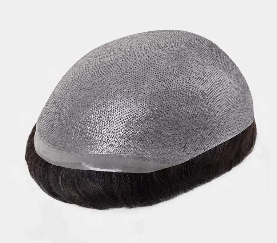 Follic HS1M hair system — real product photo