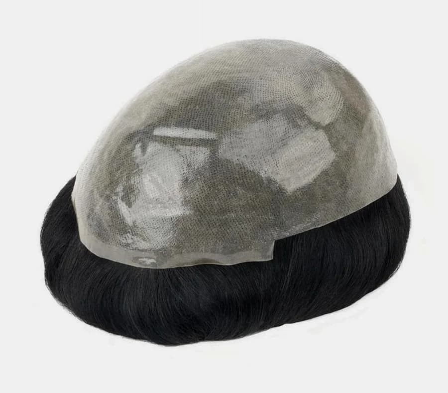 Follic HS08V hair system — real product photo