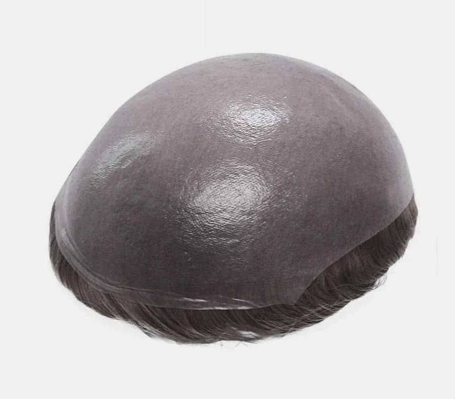 Follic HS1V hair system — real product photo